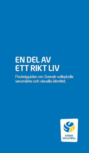 SVENSK VOLLEYBOLL Vikande antal ledare och spelare.