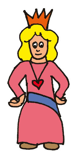 som din skicklighetsgrad, som du bestämmer själv. Kom ihåg att det inte är så spännande att vara alltför duktig! Kunskap: Denna egenskap används för att se hur mycket din spelfigur kan om spelvärlden.