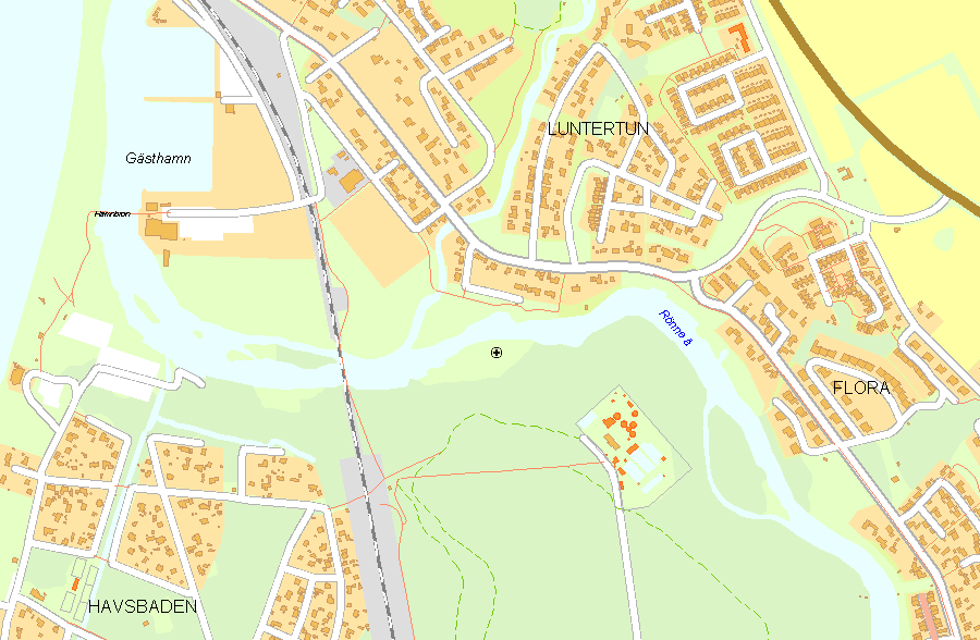 5.2.2 Havsbadsområdet I området kring Valhallsvägen, Varvsgatan och Danielslundsgatan har det registrerats totalt elva trafikolyckor som resulterat i personskada sedan 1999 och fram till nu.