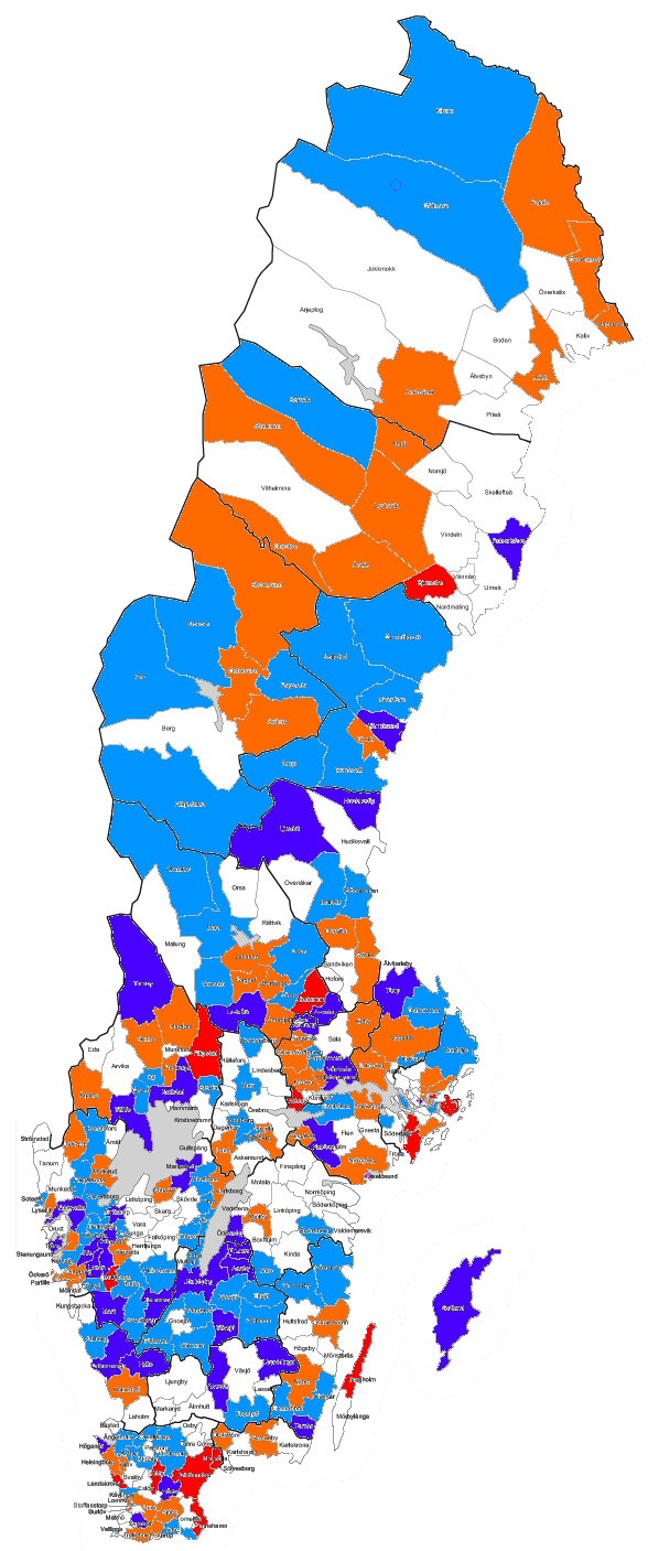 jämställt företagarindex,, januari 2009 11 6. Förändringar i företagandets jämställdhet Man ska komma ihåg att rankingar av den här typen är relativa.