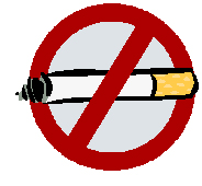 Den generella positiva trenden gäller inte andelen rökare, vilket är ett allvarligt observandum. NDR är ett instrument för att lyfta fram denna viktiga riskfaktor och stimulera rökavvänjningsåtgärder.