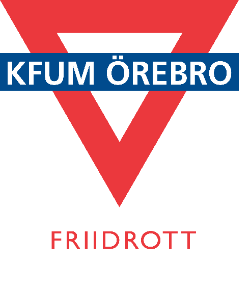 KFUM 2015 Örebro Friidrott