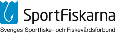 Sveriges Sportfiske- och Fiskevårdsförbund Sportfiskarna 50 000 medlemmar