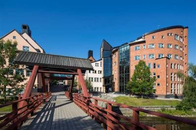 Holmgatan 10 Ort: Sundsvall