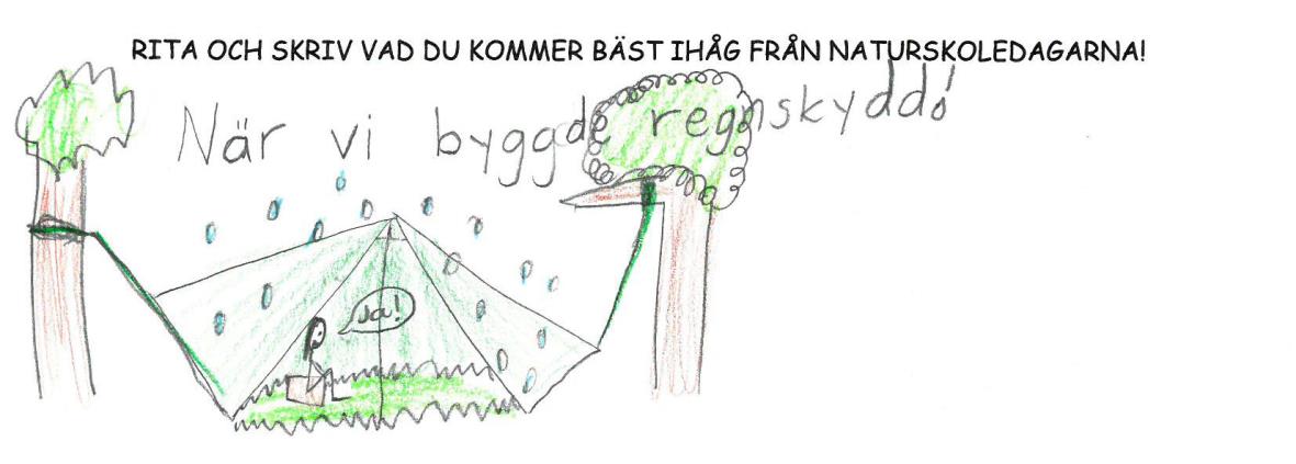 Kommentarer: Lopparna hänvisar på luppar (d.v.s. förstoringsglas). Spindeln hänvisar till naturskolans rödknäade mexikanska tarantella som många elever blev fascinerade av.