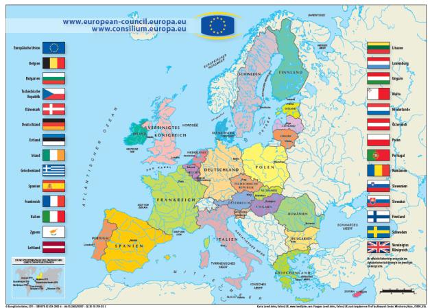 Health-based / regulatory background EU-COM, EAS und 4 MS (1): WHO, global Birds - Perspektive European Perspektive 4 MS Perspektive