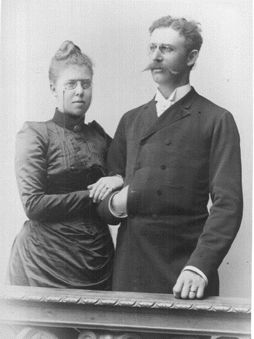 Arvid och Gerda