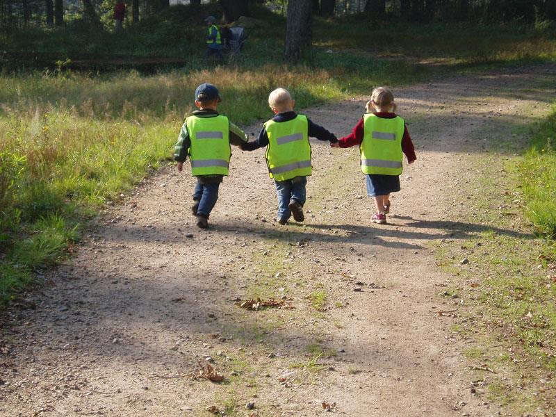 Görs till områdesansvarig i styrelsen, se nedan.