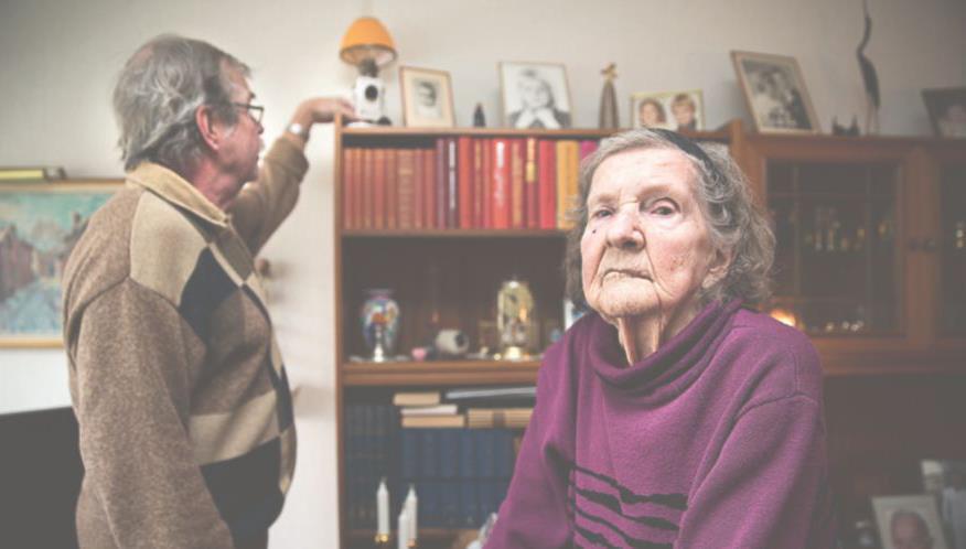 Journaldata Kvalitetsregister Sensorer Givare Larm Hjälpmedel Anhöriga Grannar Volontärer Frivilligorganisationer Aktiviteter Träffpunkter Inköp Fixarservice Senior Kognitiva proteser