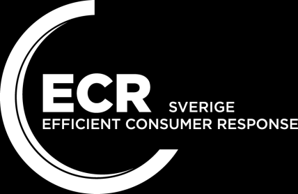 ECR Tidsfönster för sortimentsrevideringar inom den