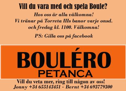 22 ATT BYGGA ETT SEMESTERPARADIS Fortsättning från sidan 13 Numera har det vuxit upp bostäder på flygplatsen, men golfbanan är en mycket populär bana