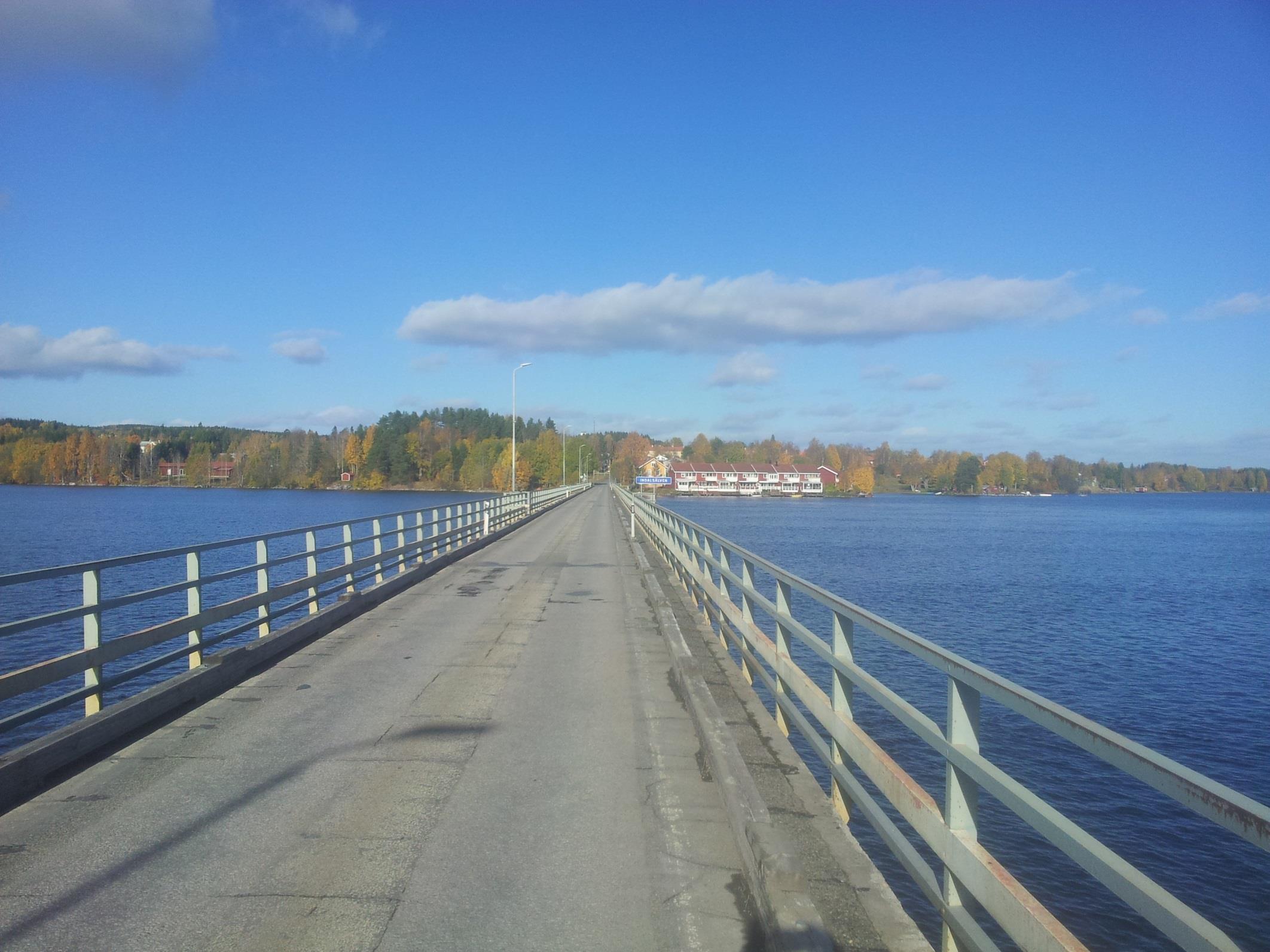 Jämtlands län Vägplanbeskrivning,