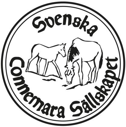 Connemara New Forest Svensk Ridponny Welsh anmälda till