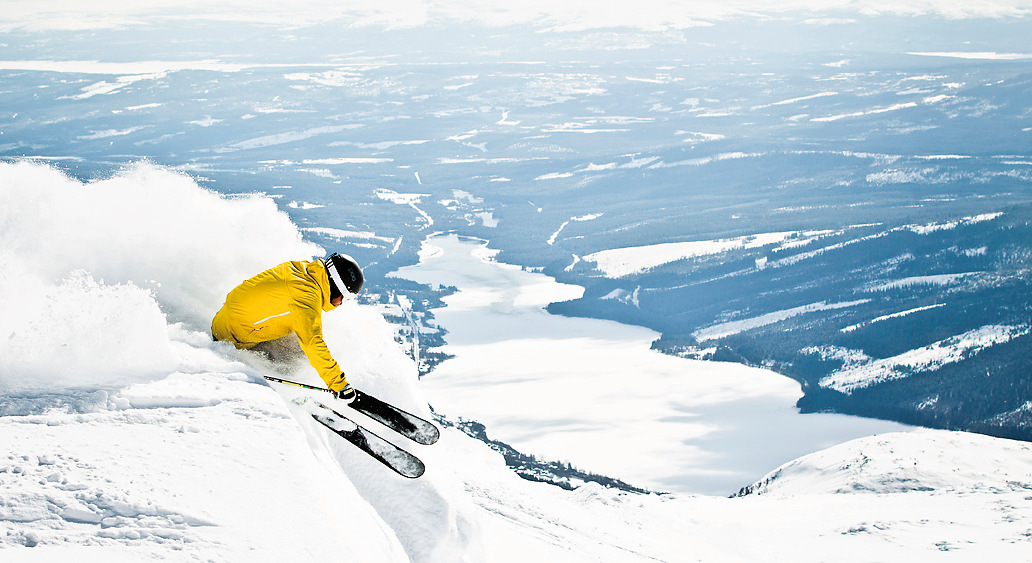 TREMÅNADERSRAPPORT 1 SEPTEMBER 30 NOVEMBER 2012 Skidåkning i Åre VIKTIGA HÄNDELSER UNDER PERIODEN * Omsättning och resultat - Nettoomsättningen uppgick till 55 MSEK (43).