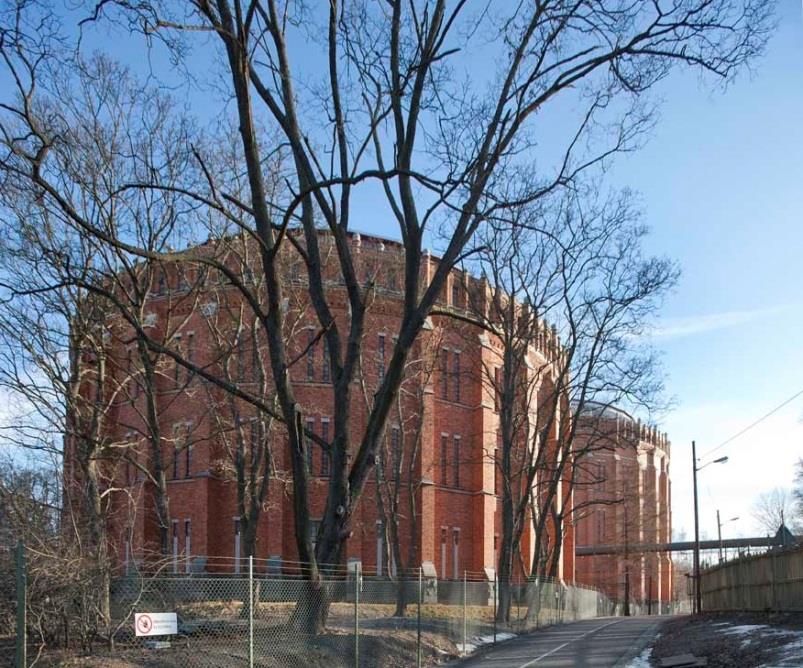 vistas i Gasverksområdet Stadsutvecklingsområde Norra