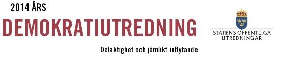 FÖRTROENDEVALDA I KOMMUNER,