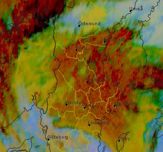 historik) Radar