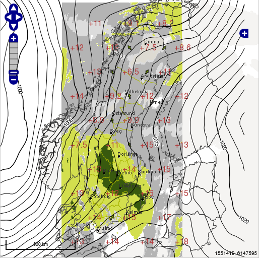 Prognoser i