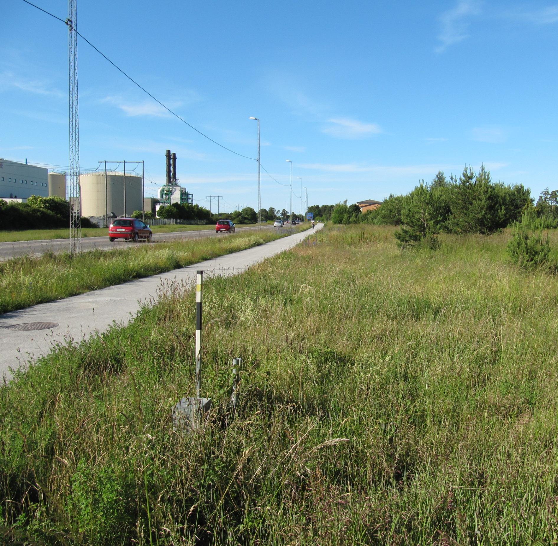VÄGPLAN Väg 148 Visbyleden förbi kv Stenhuggaren