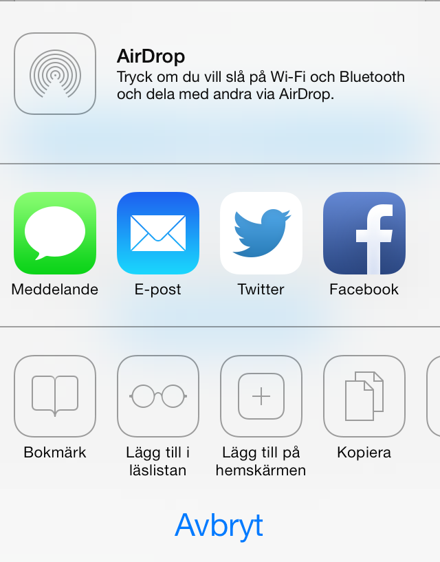 Lundaprogrammet Mobilversionen Bakgrund Tidigare hade vi en APP som gick att ladda ner från APP Store eller Androide Market/Google Play.