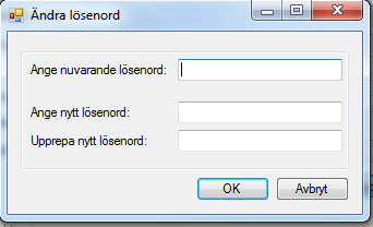 8.4 FLIKEN PERSONDATA Ny användare. Klicka på det vita bladet Ny i menyraden. Här registreras alla som ska arbeta i Time Care Pool oavsett roll. De 5 första raderna är sedvanlig personalia.