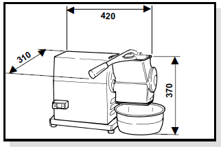 Effekt: 130 kg kött (ost 50 kg) Effekt: 50