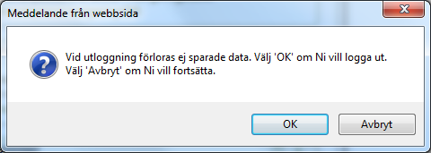 25. Vid en sökning kan du ändra i Maximalt antal resultat till det antal transaktioner du vill söka på i resultatlistan. Standard för Maximalt antal resultat är 20. 26.