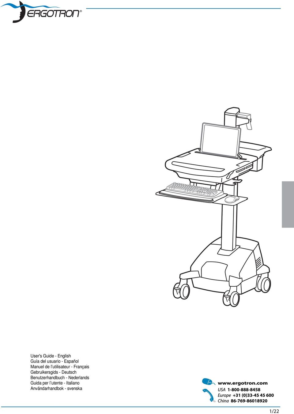Uttag är endast tillhandahållna för att strömförsörja IT-utrustning som till exempel datorutrustning och tillhörande kringutrustning. Funktioner och specifikationer... 3 Uppställning... 4-13 Justering.