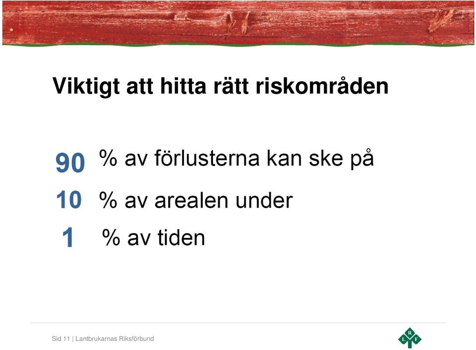 riskområden Sid