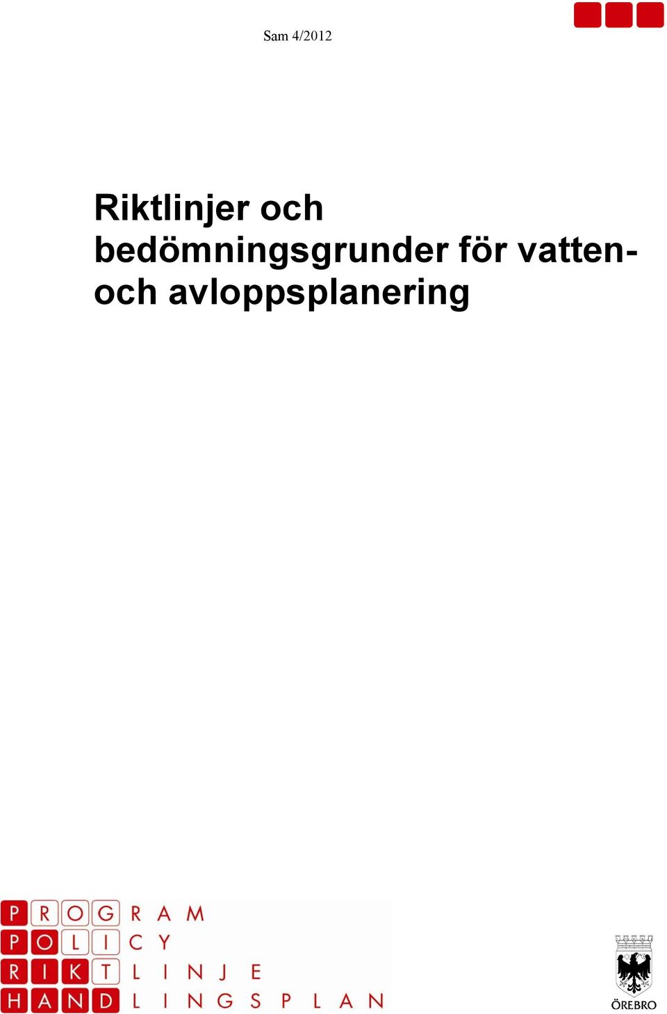 bedömningsgrunder