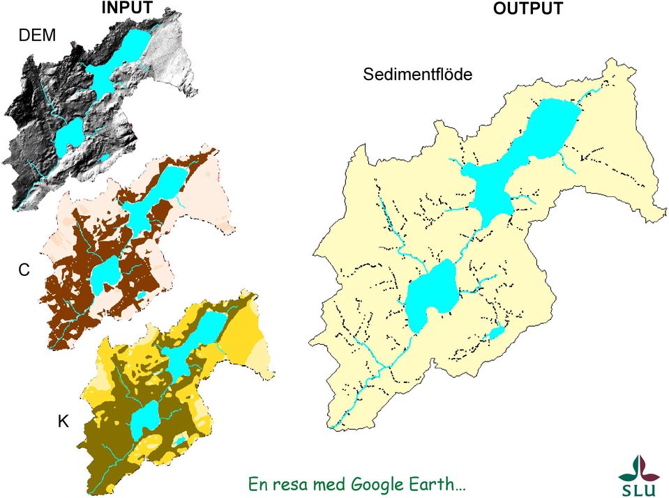 Sedimentflöde