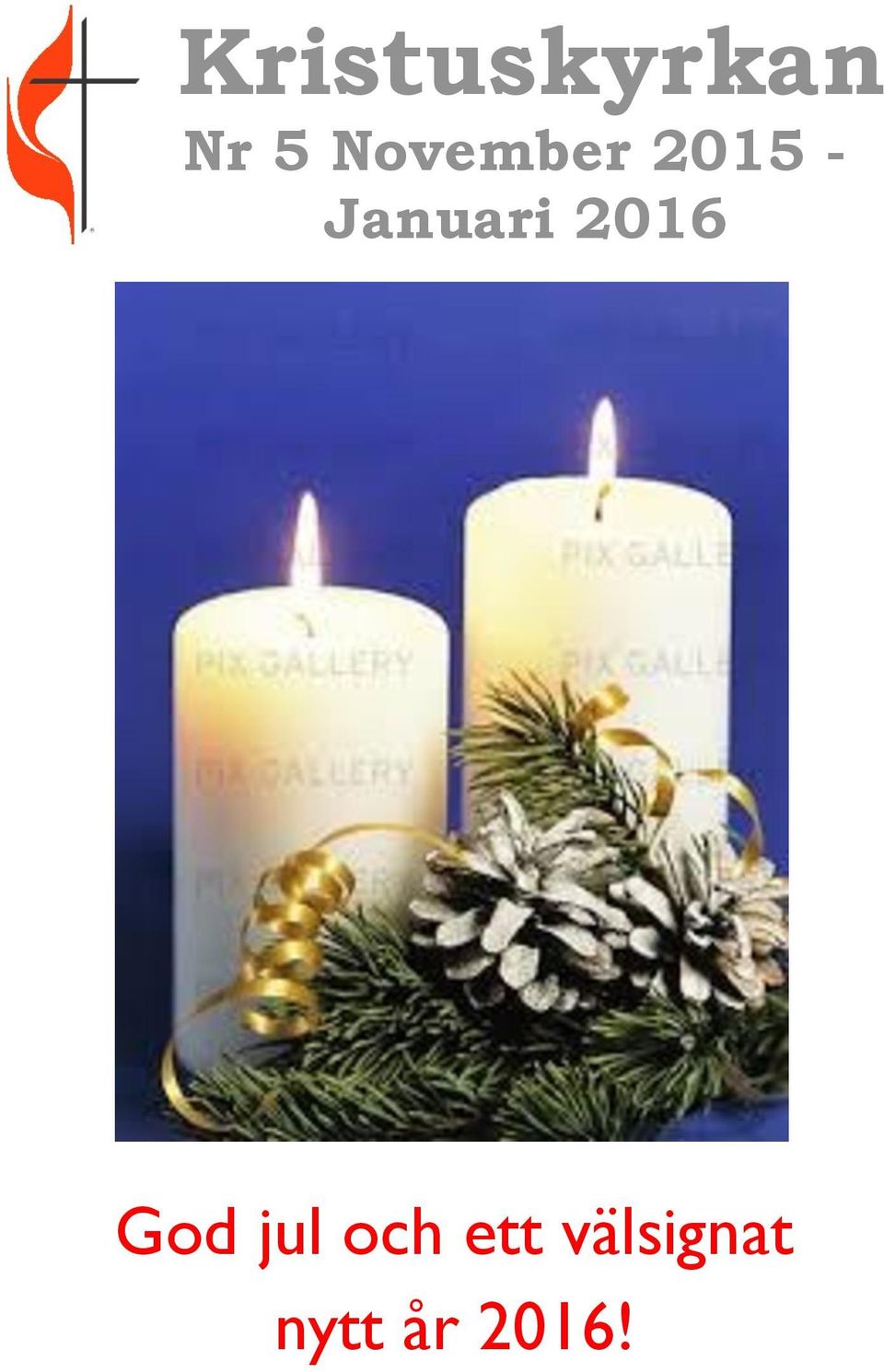 Januari 2016 God jul