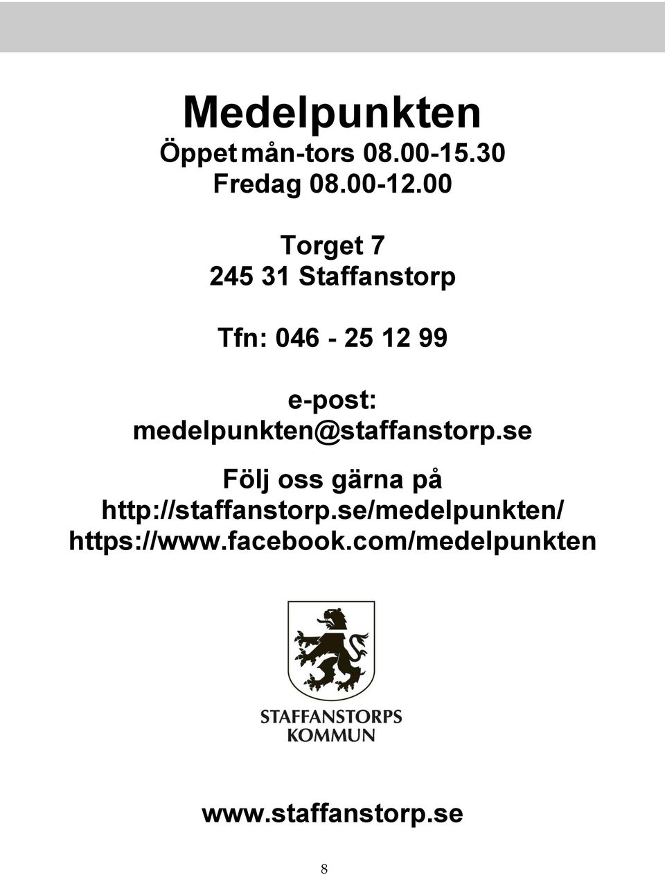 medelpunkten@staffanstorp.