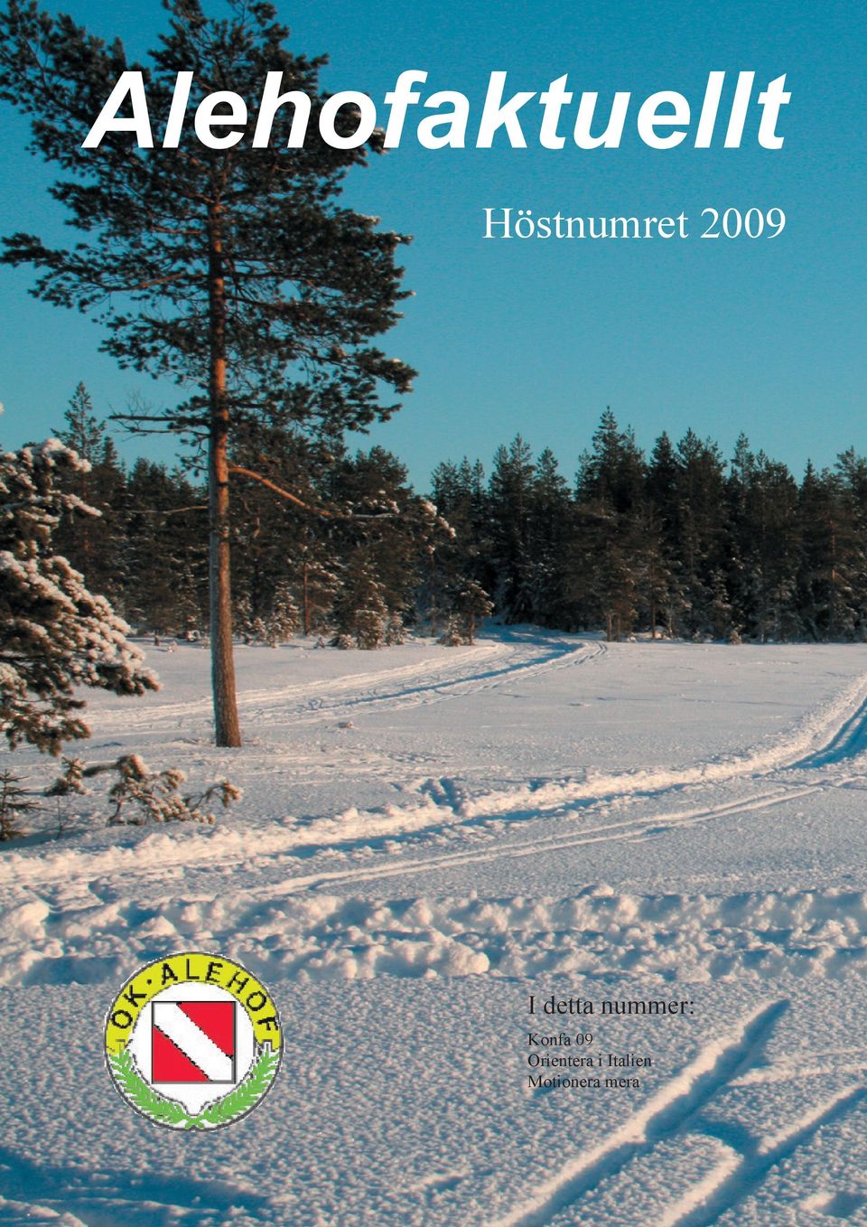 detta nummer: Konfa 09