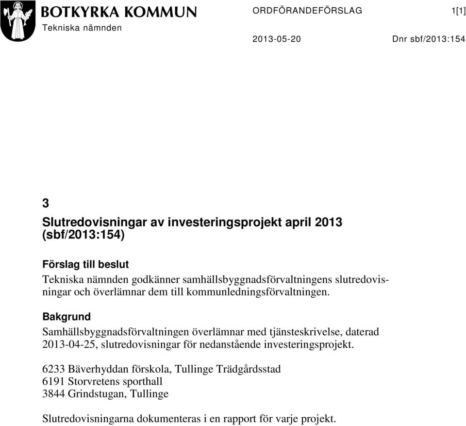 kommunledningsförvaltningen.