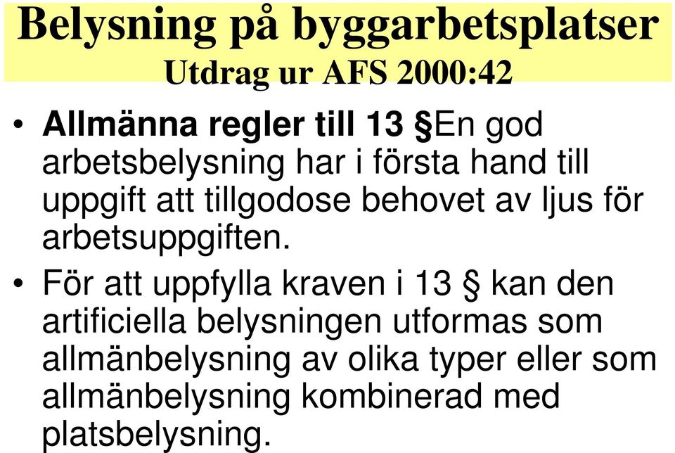 arbetsuppgiften.