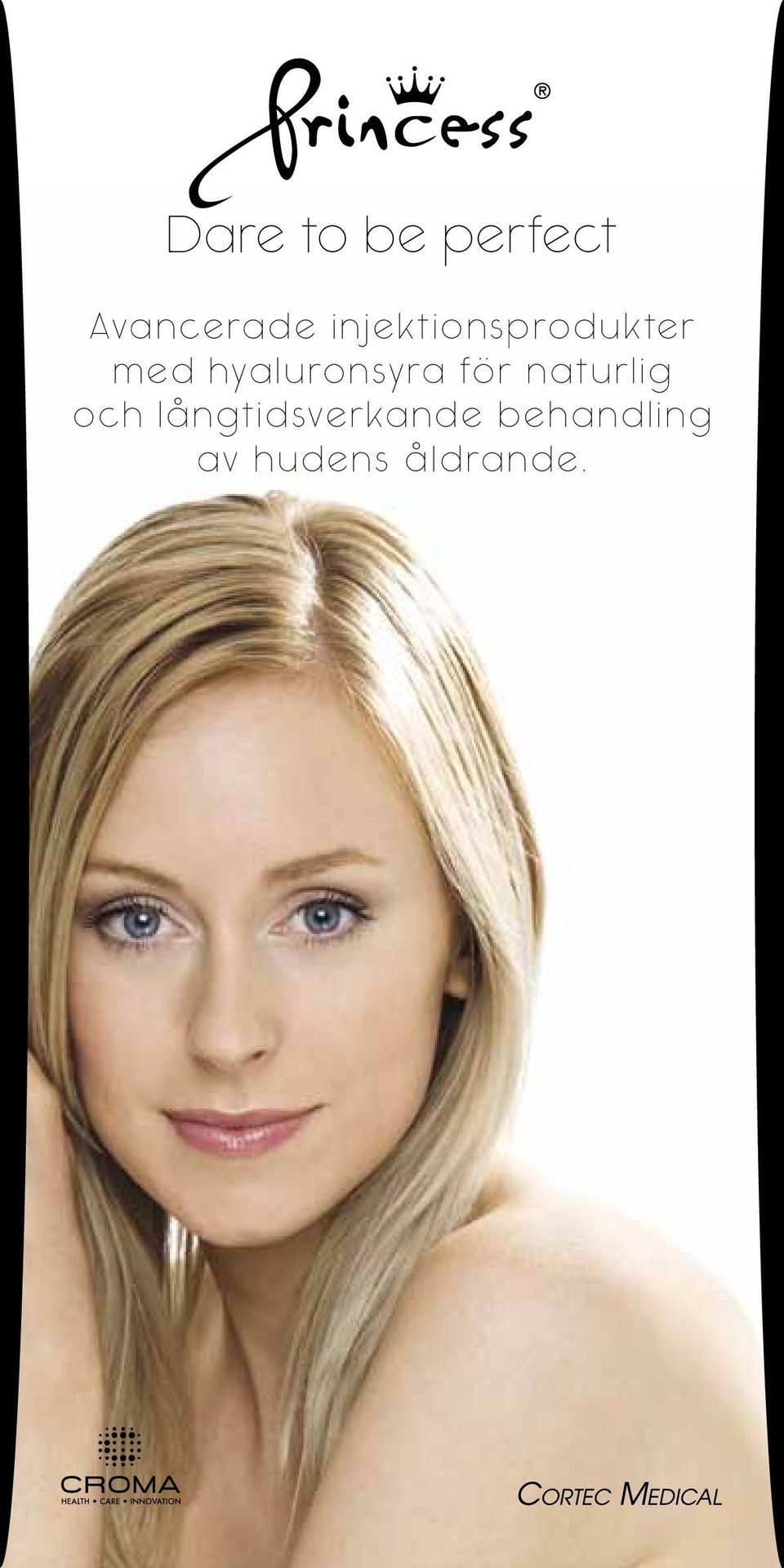 hyaluronsyra för naturlig och