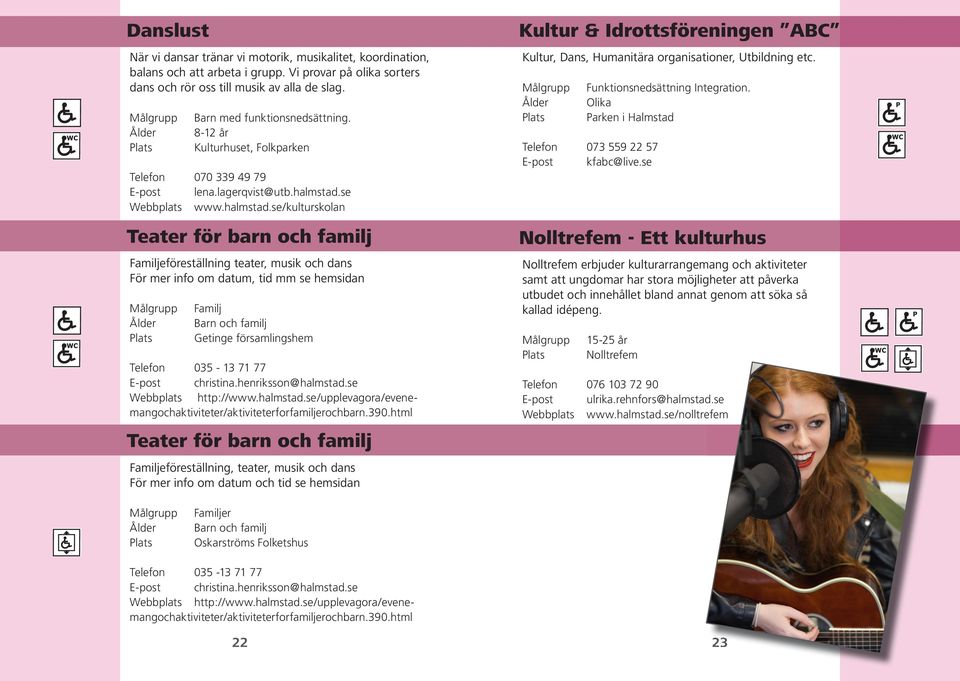 se Webbplats www.halmstad.