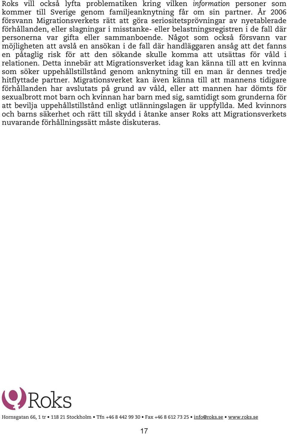 sammanboende.