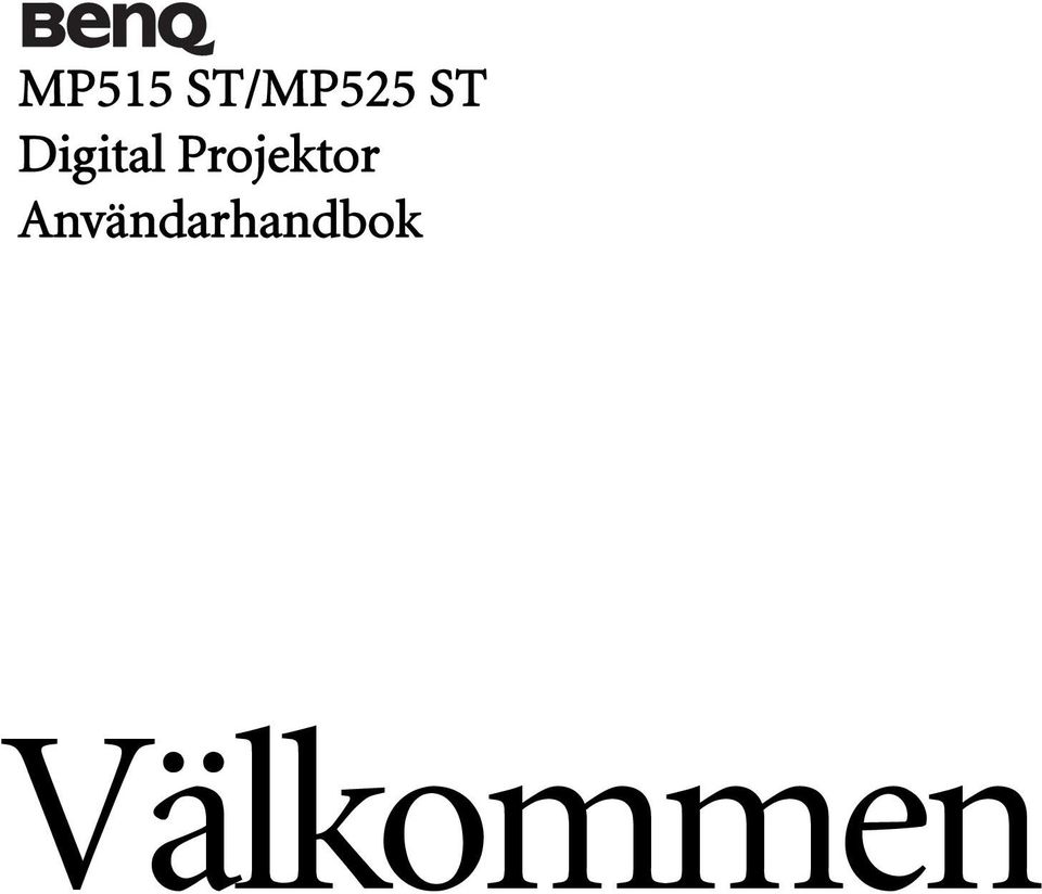 Projektor