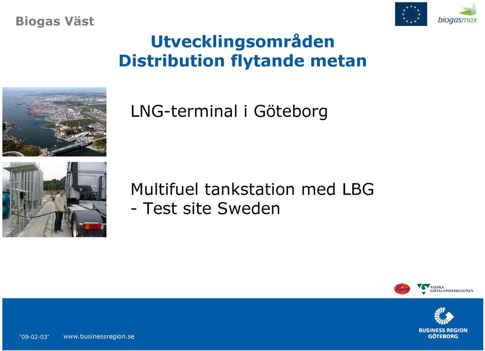 LNG-terminal i Göteborg