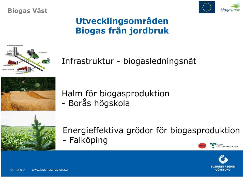 biogasproduktion - Borås högskola