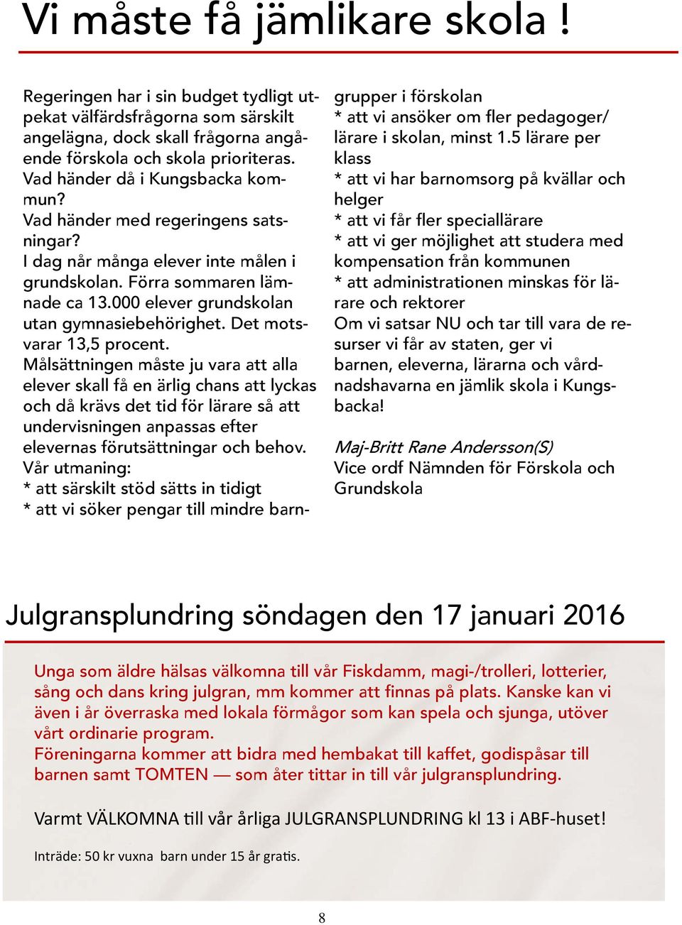 Det motsvarar 13,5 procent.