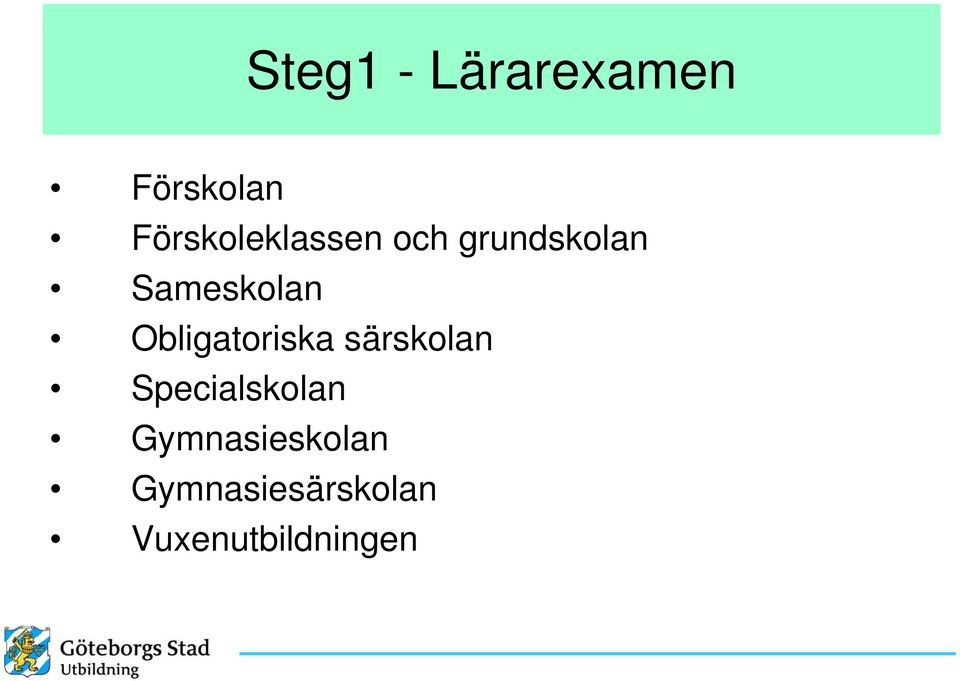 Sameskolan Obligatoriska särskolan
