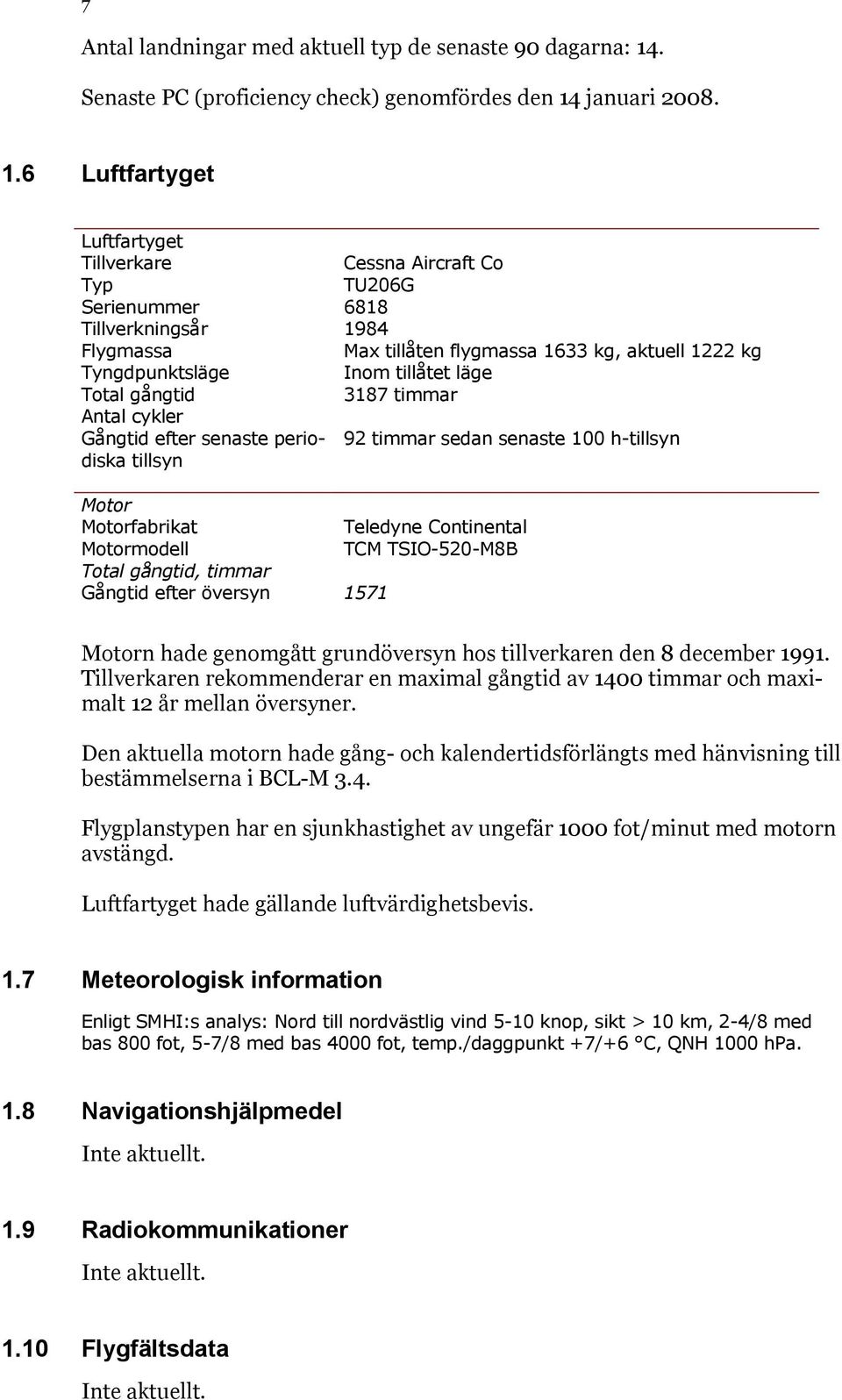 januari 2008. 1.