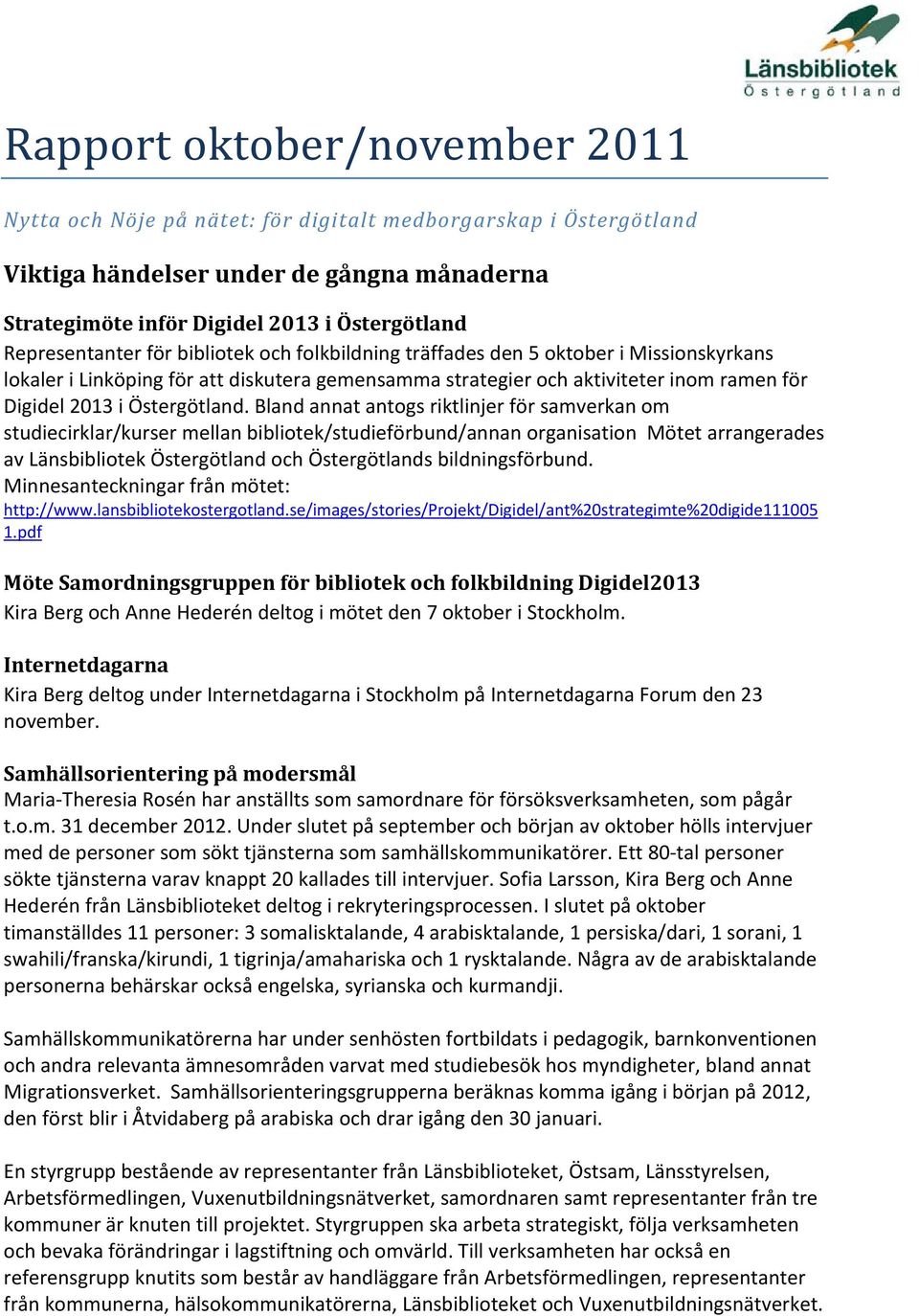 Östergötland.