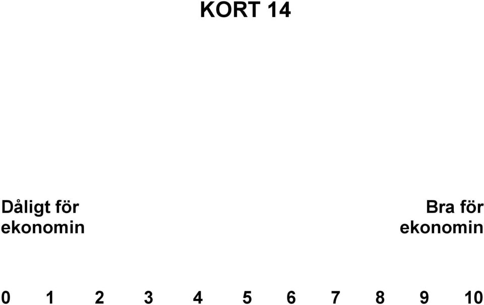 för ekonomin 0 1