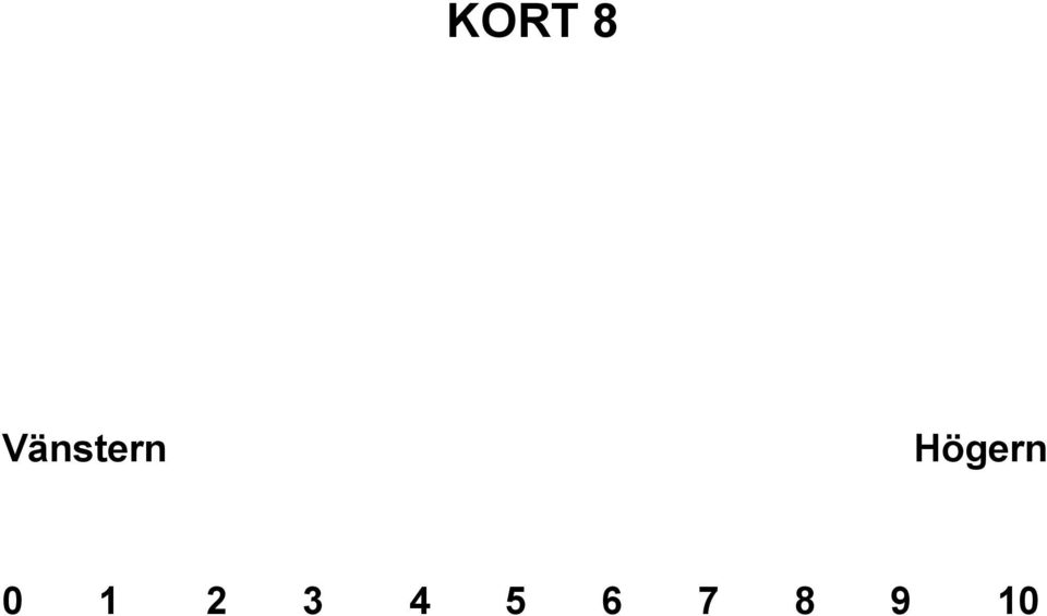 Högern 0 1