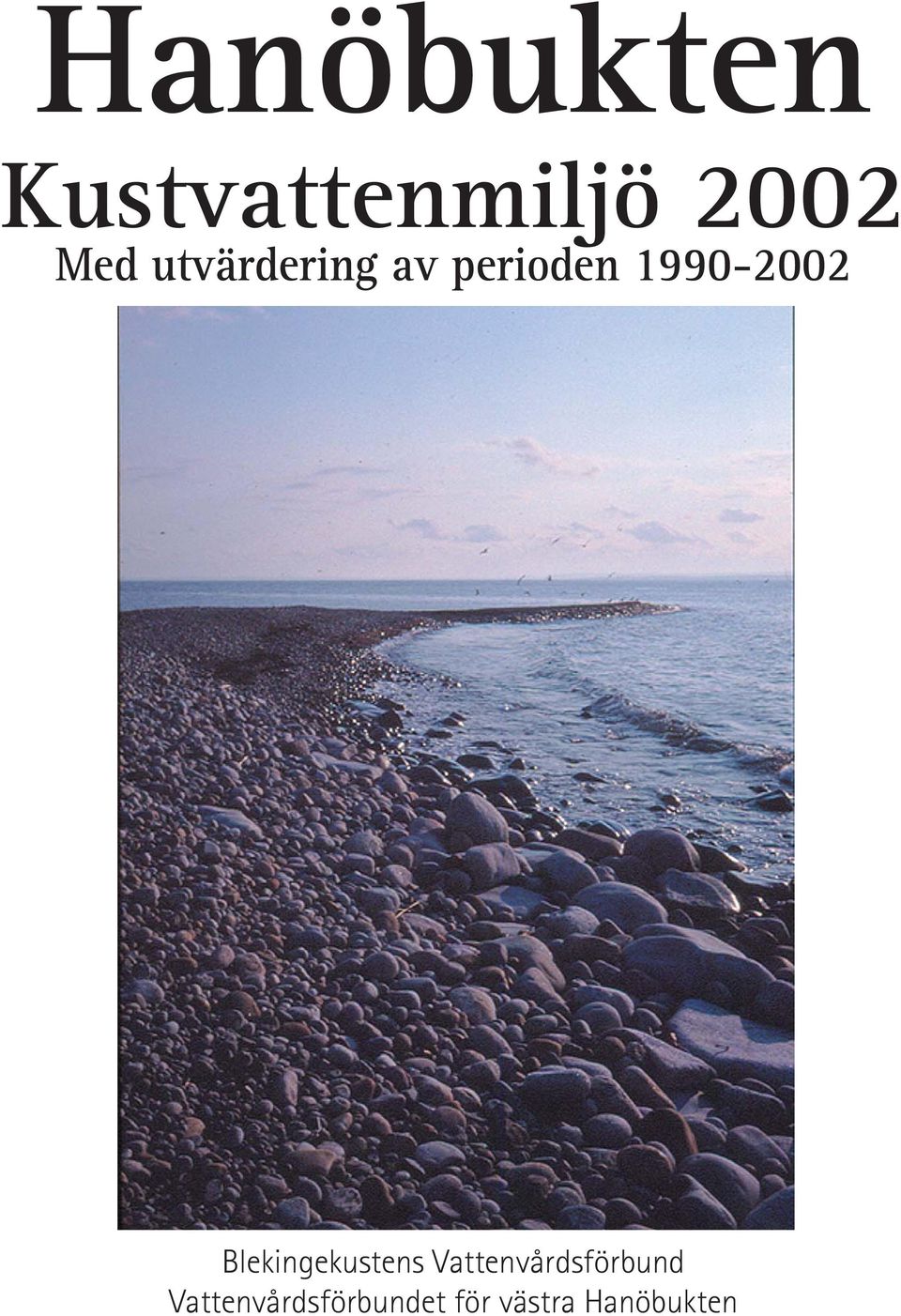 Blekingekustens Vattenvårdsförbund