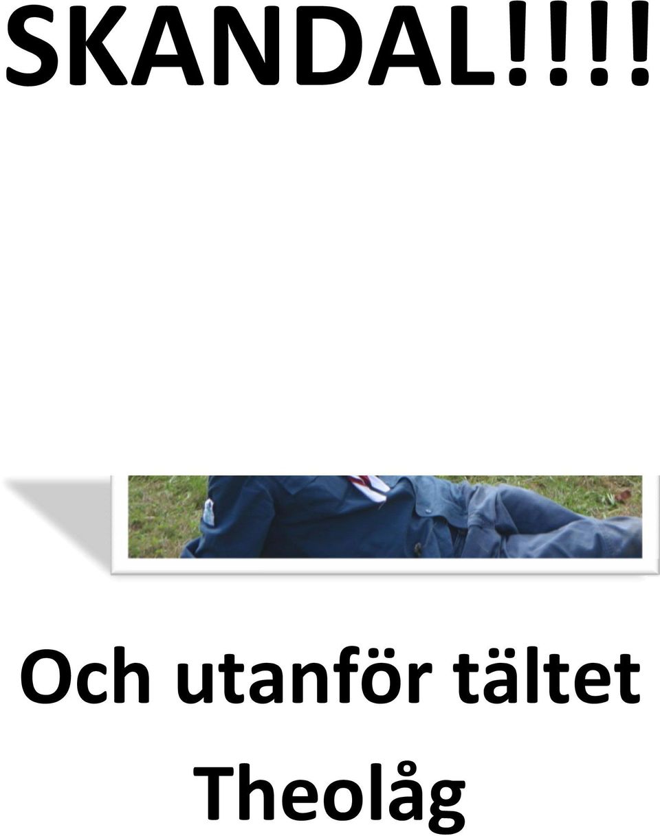 utanför